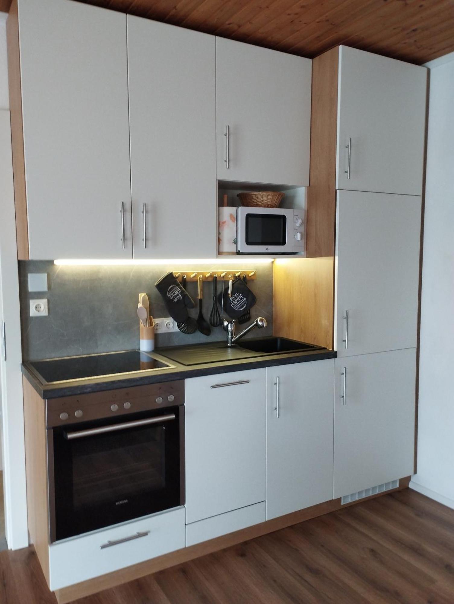 Studio Sonnenhang Wuernitz Wurnitz ภายนอก รูปภาพ
