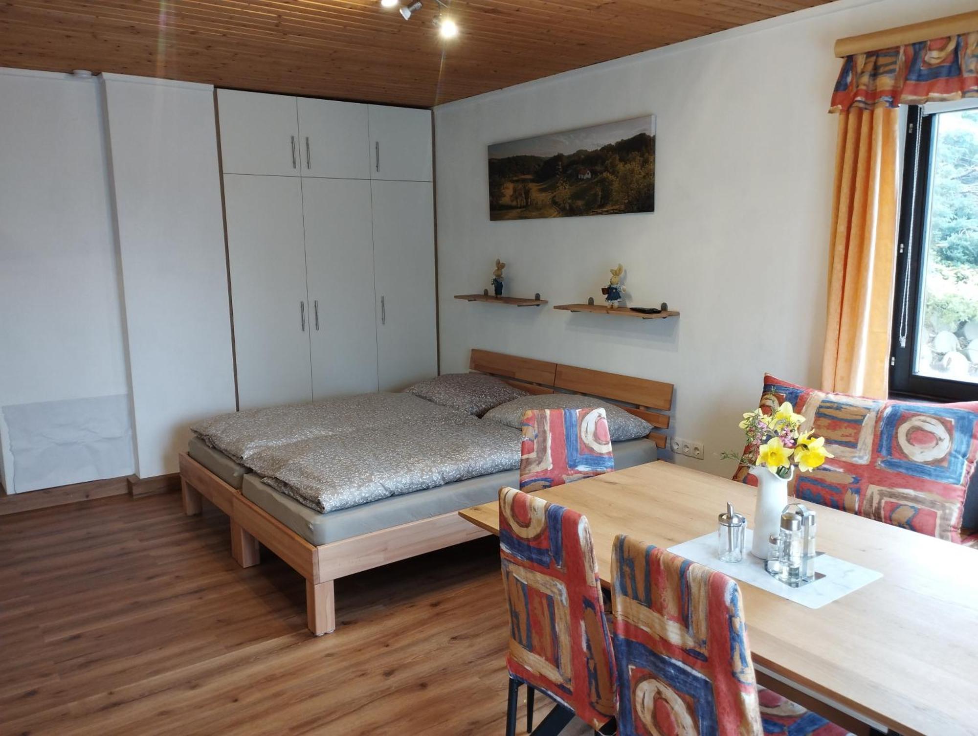 Studio Sonnenhang Wuernitz Wurnitz ภายนอก รูปภาพ