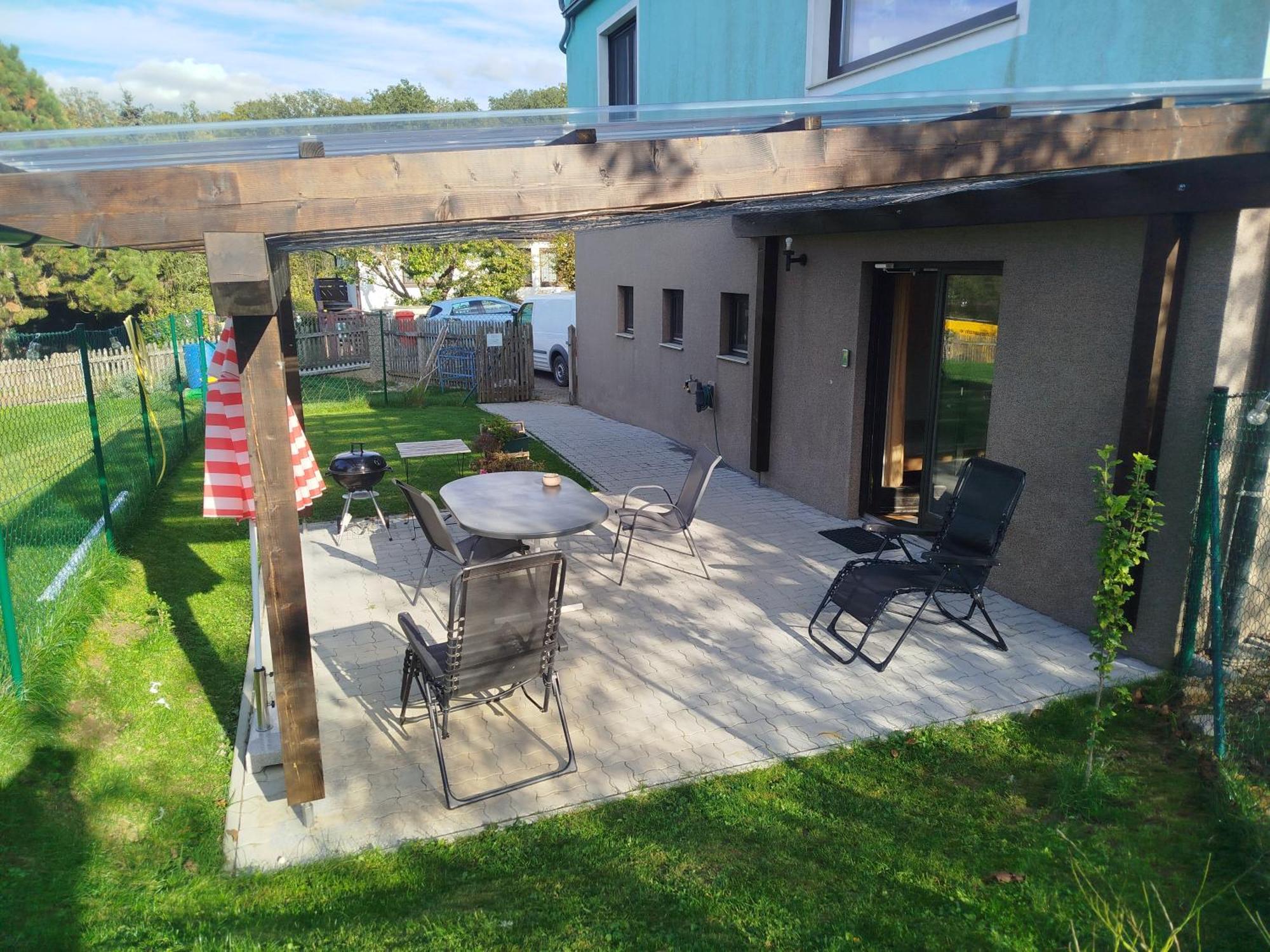 Studio Sonnenhang Wuernitz Wurnitz ภายนอก รูปภาพ